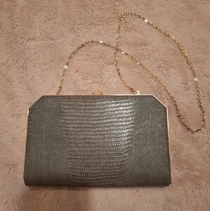 Vintage Bell Clutch